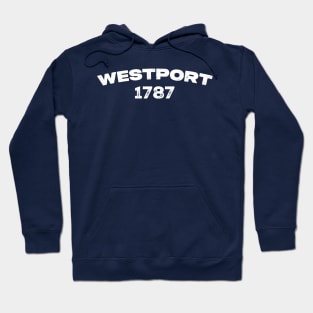 Westport, Massachusetts Hoodie